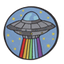 SPACESHIP PATCH