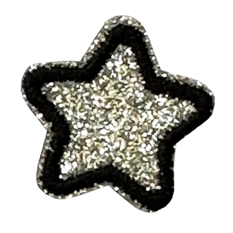 STAR GLITTER PATCH