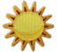 SUN PATCH