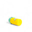 SMALL YELLOW BLOK PARTY BOTTLE