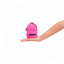 Boba Mini Backpack Hot Pink